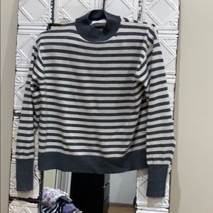 Everlane Mockneck Cashmere Sweater